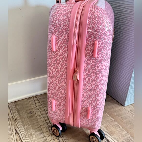 Thalia Sodi 🔥🎉Signature 26" Expandable Luggage suitcase travel bag - Picture 10 of 16